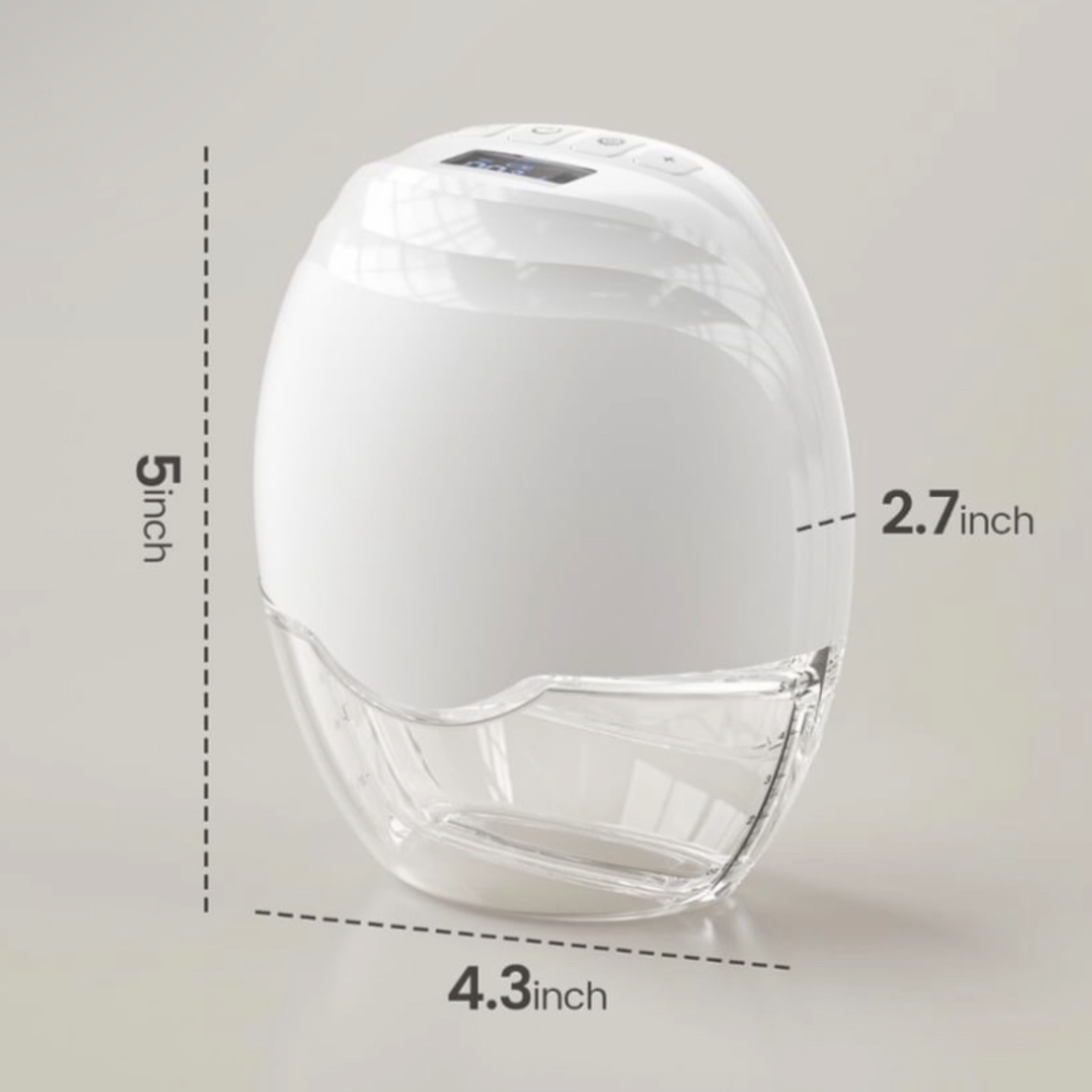 Promom Neo - Your Favourite Handsfree Wearable Electric Breast Pump