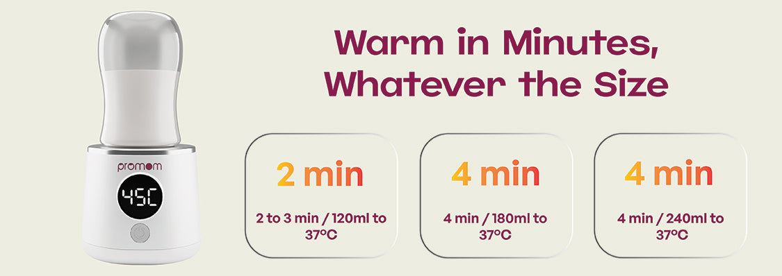 Promom Portable Bottle Warmer – feature 3 (desktop)