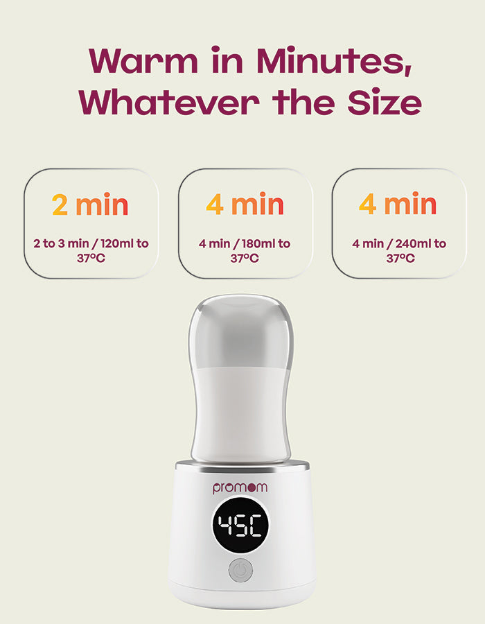 Promom Portable Bottle Warmer – feature 3 (mobile)