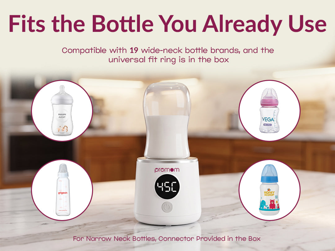 Promom Portable Bottle Warmer – feature 5 (desktop)