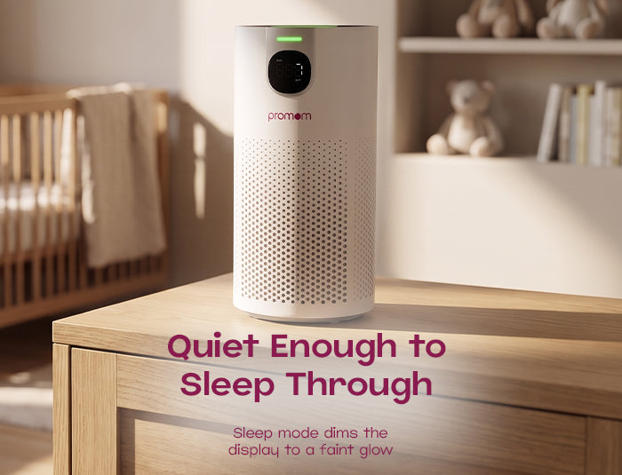 Promom PureNest Air Purifier – feature 4 (mobile)