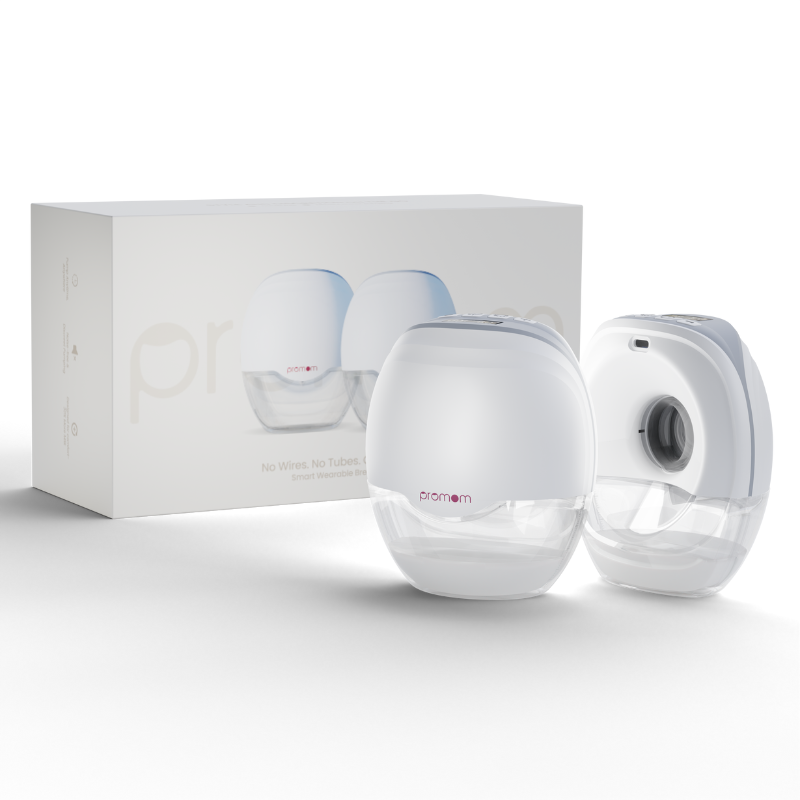 Promom Neo (Gen-1) - Your Favourite Handsfree Wearable Electric Breast Pump
