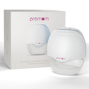 Promom Neo Pro - Your Favourite Handsfree Wearable Electric Breast Pump