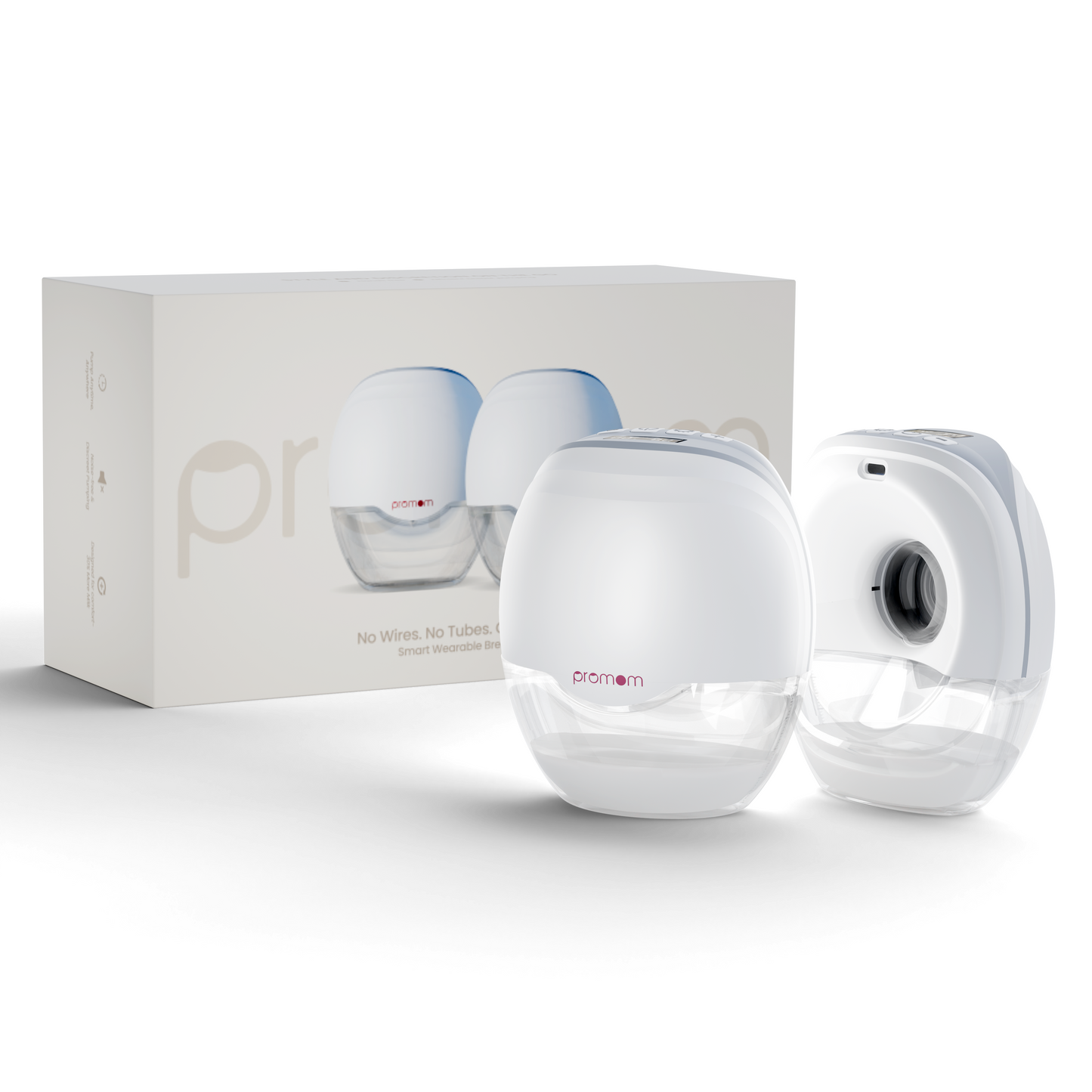 Promom Neo - Your Favourite Handsfree Wearable Electric Breast Pump