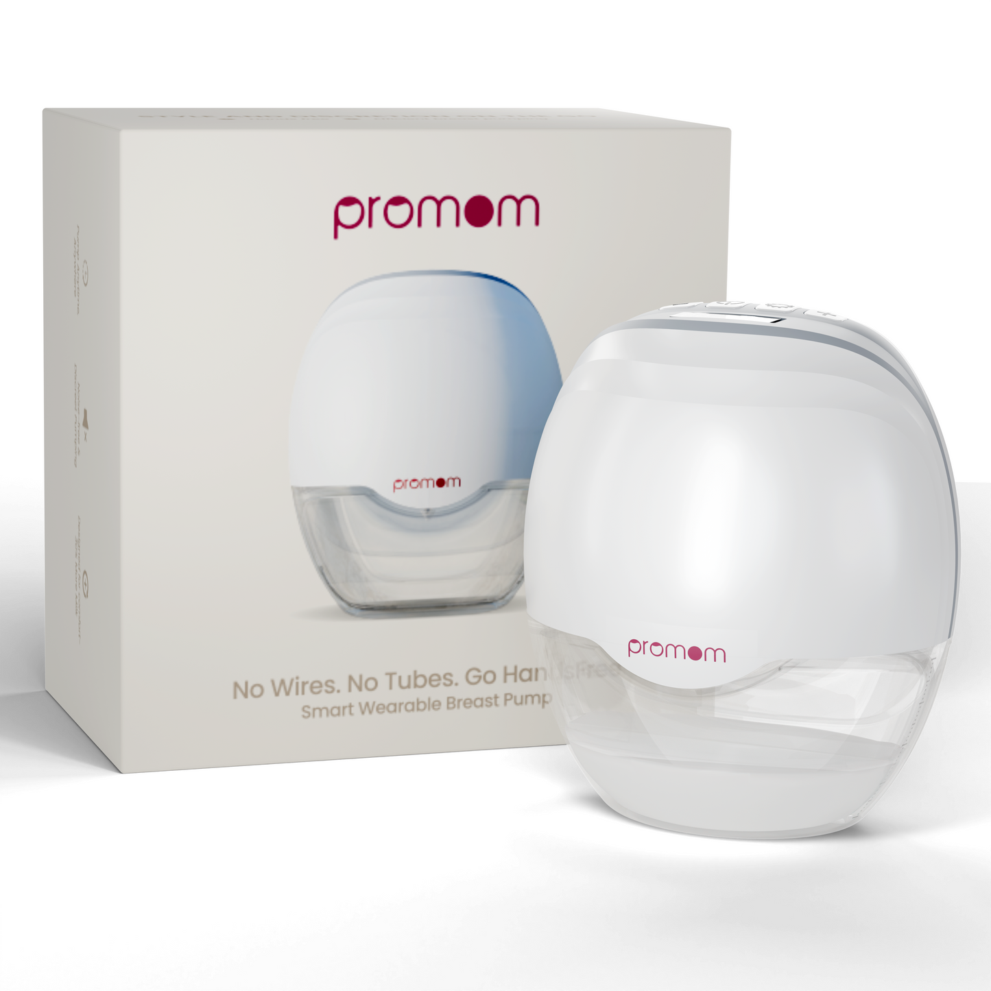 Promom Neo - Your Favourite Handsfree Wearable Electric Breast Pump