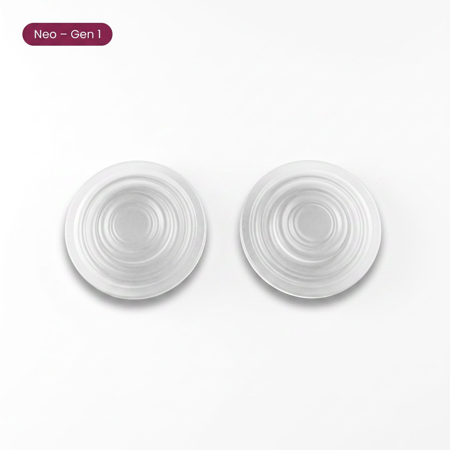 Set (2pcs) of Diaphragm