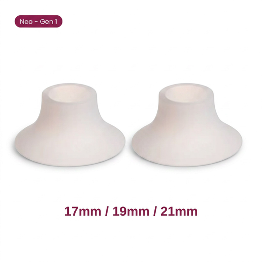 Set (2pcs) of Flange Inserts