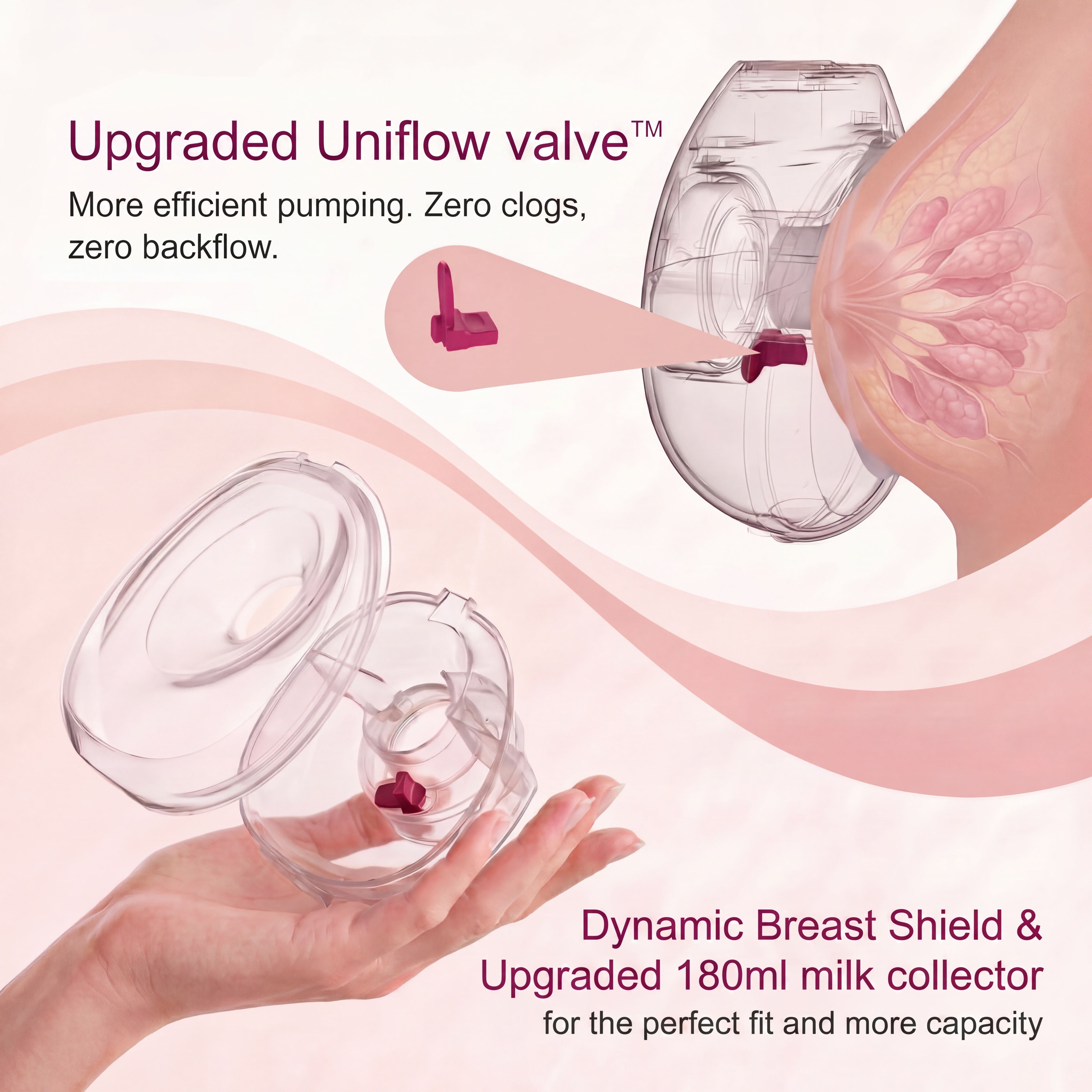 Promom Neo Pro - Your Favourite Handsfree Wearable Electric Breast Pump